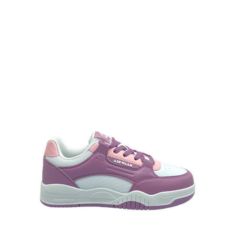 Boise Women's Sneakers- Lilac