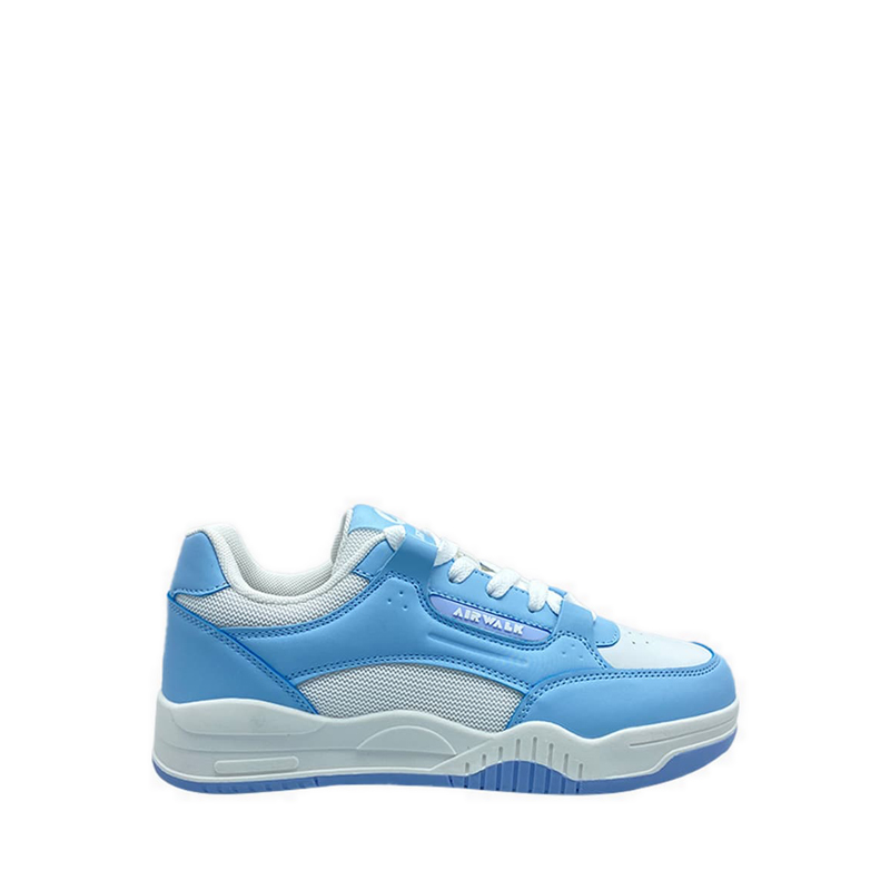 Boise Women's Sneakers- Blue