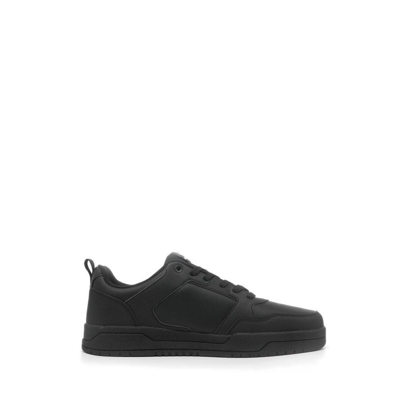 Bira Men's Sneakers - Mono Black