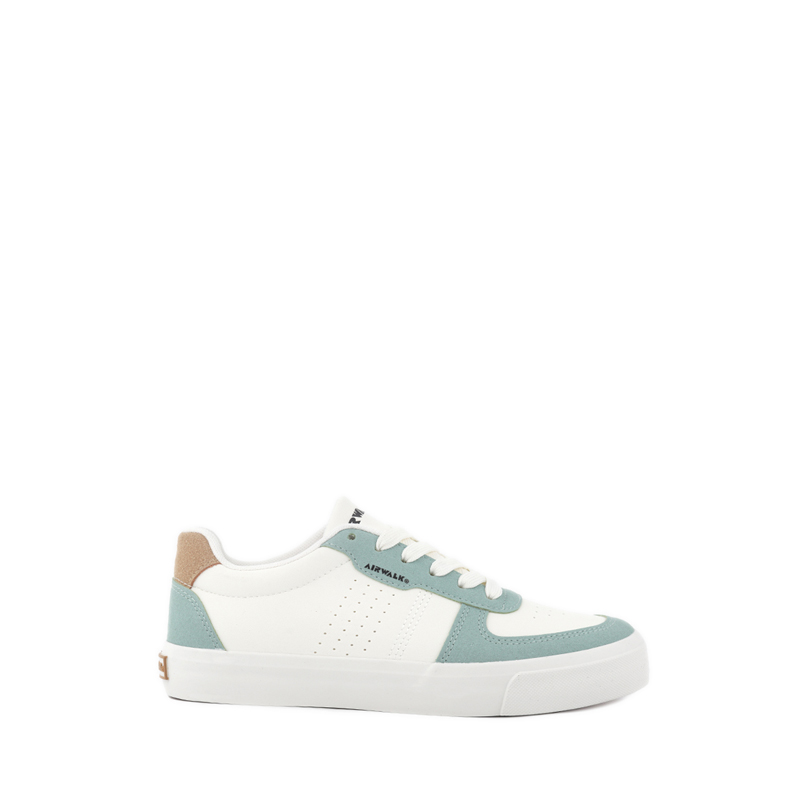 Bosch Women's Sneakers Shoes- White/Green