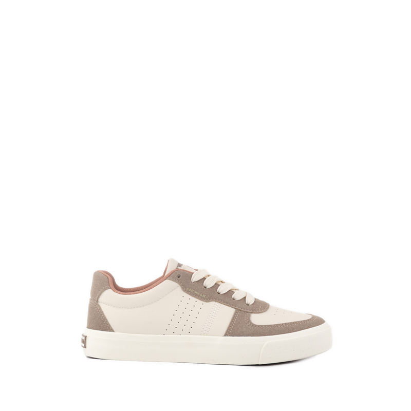 Bosch Women's Sneakers Shoes- Beige/Taupe