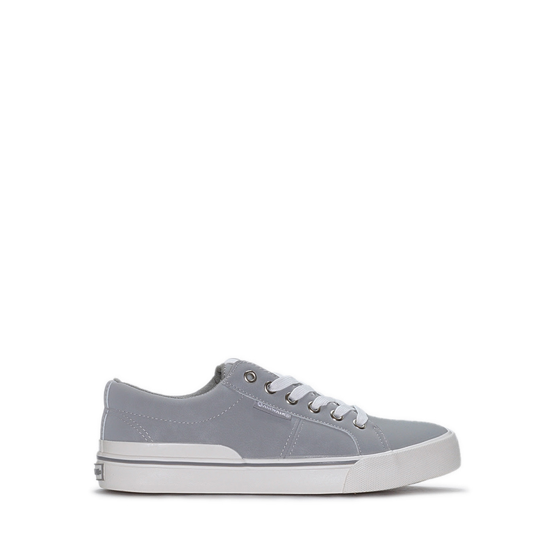 Basil Men's Sneakers Shoes- Grey