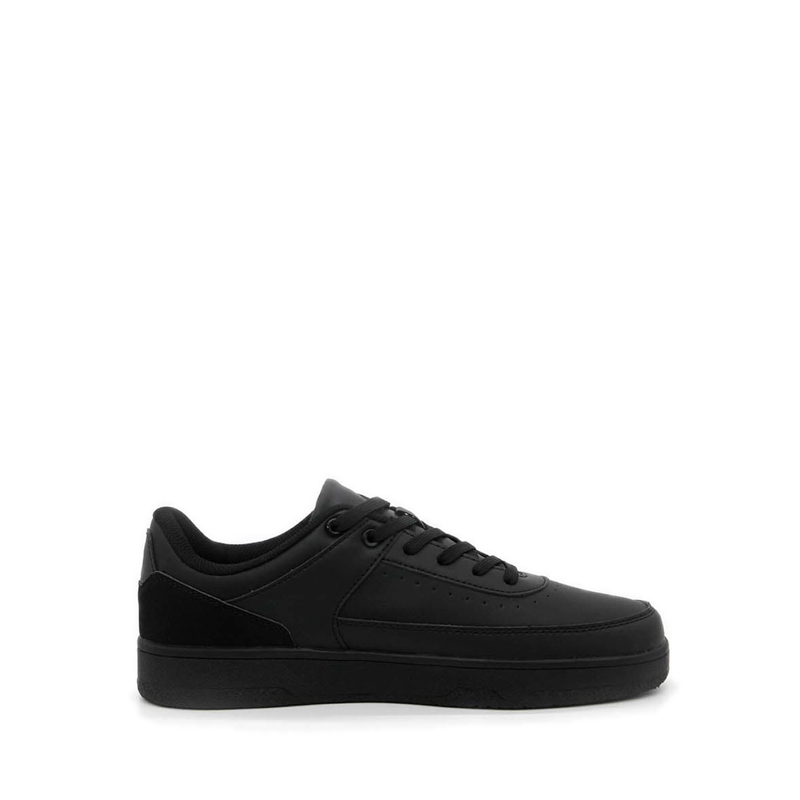 Barcle Men's Sneakers- Mono Black