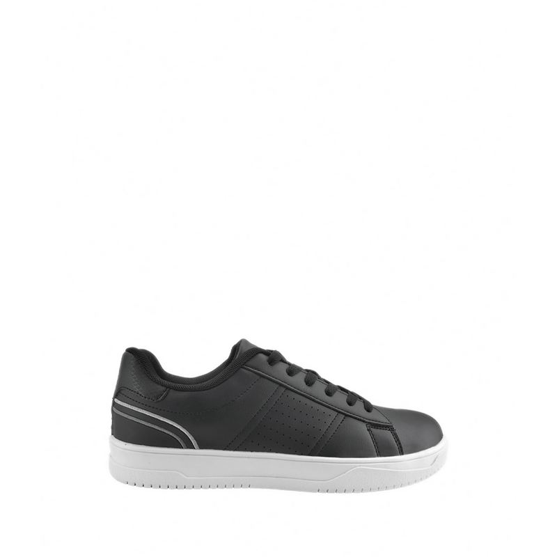 Brama Men's Sneakers - Black