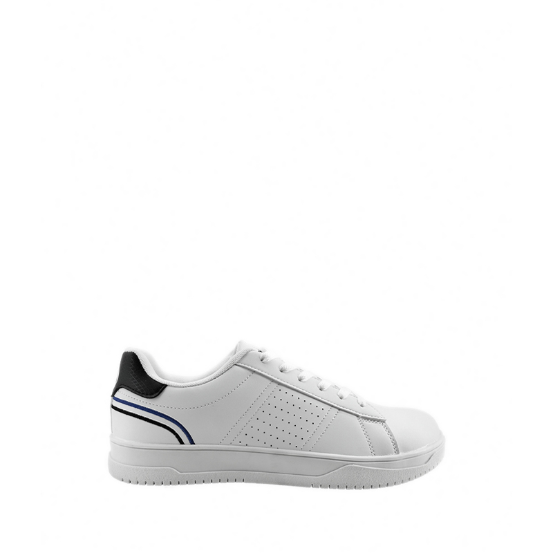 Brama Men's Sneakers - White
