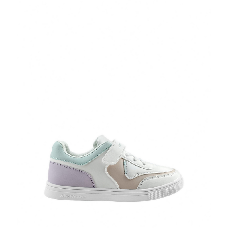 Brooklyn Jr Girls Sneakers - White