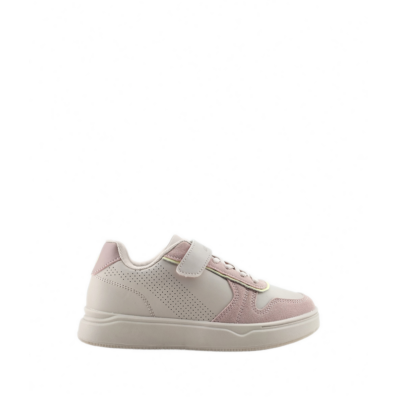 Corbin Jr Girls Sneakers Shoes- Pink