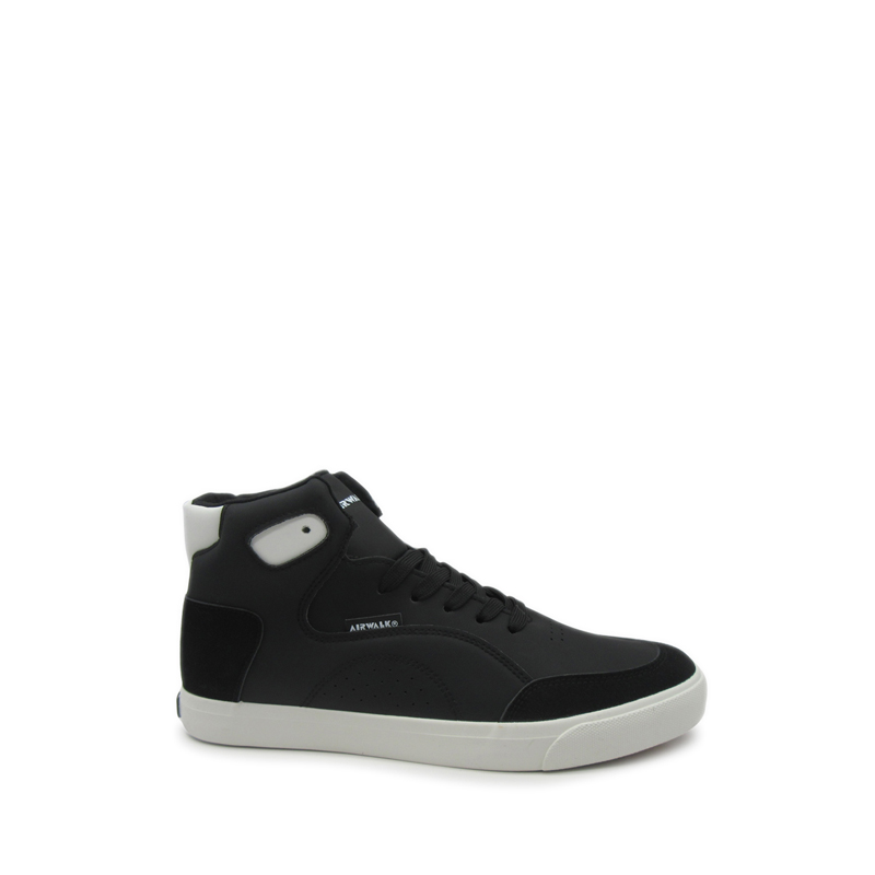 Buenos Men's Sneakers Shoes- Black