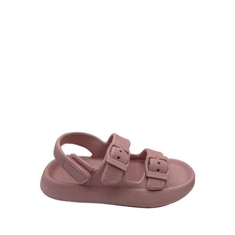 Brita Jr Girls Sandals- Pink