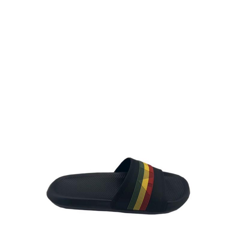 Tuc Men's Sandals- Black
