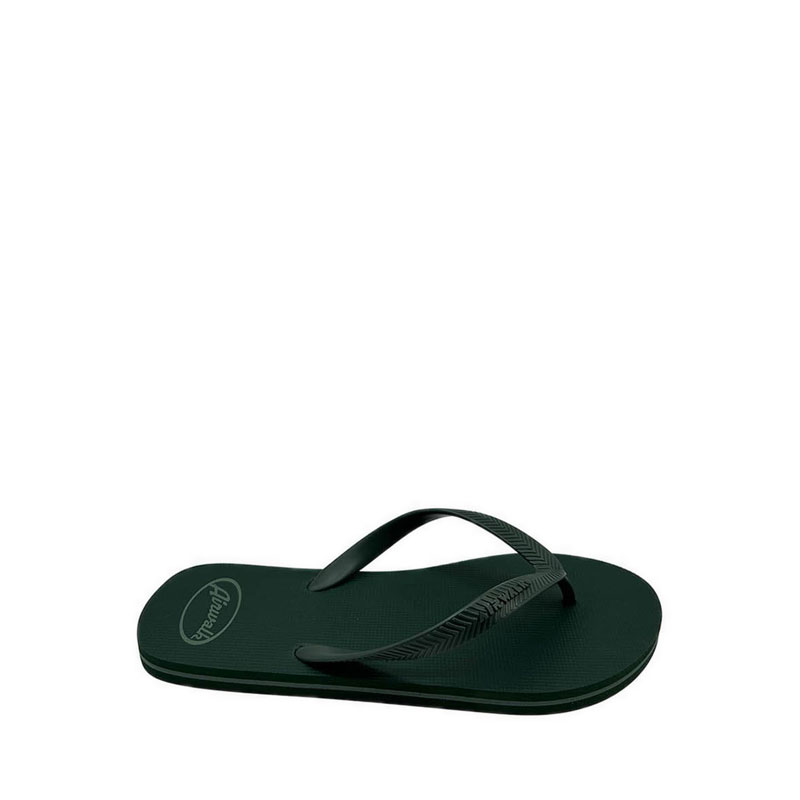 Baloma Men's Flip Flop Sandals- Olive