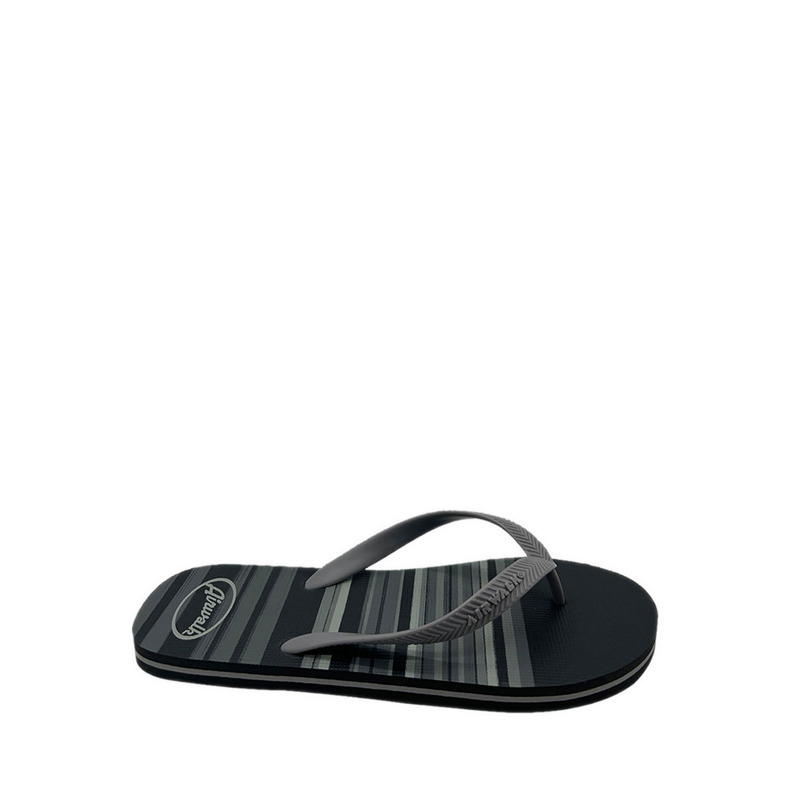 Balti Men's Flip Flop Sandals - Grey