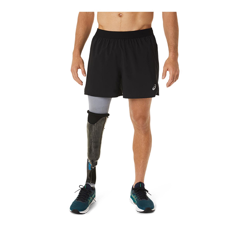 Road 2N1 Men Short - Black