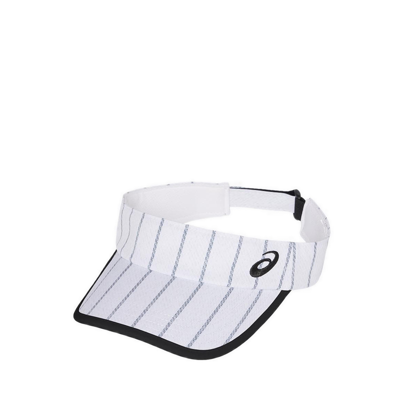 Graphic Unisex Visor - BRILLIANT WHITE