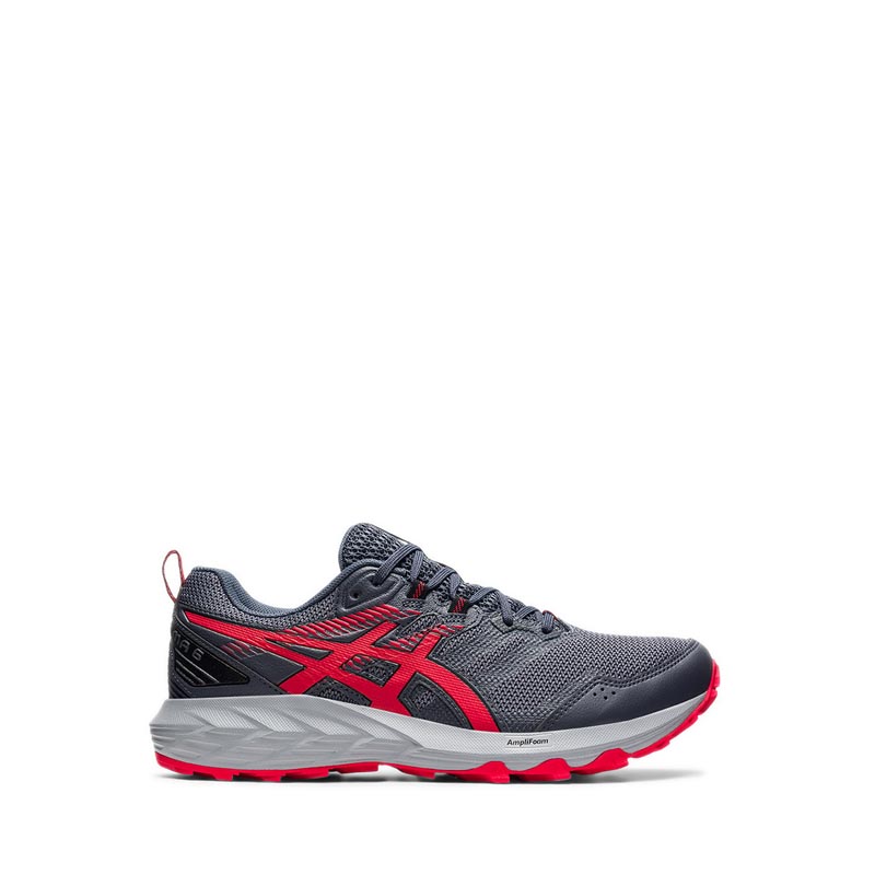 Aics GEL-SONOMA 6 Men's Running Shoes - Grey