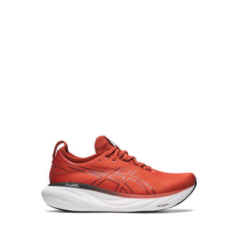 GEL-NIMBUS 25 Men's Running Shoes - Orange