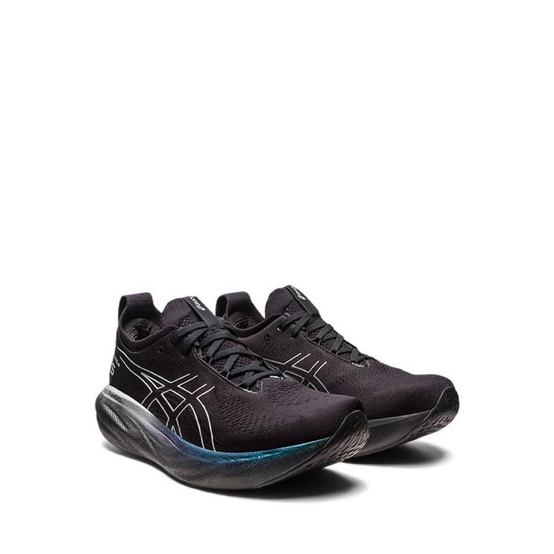 GEL-NIMBUS 25 PLATINUM Men's Running Shoes - Black
