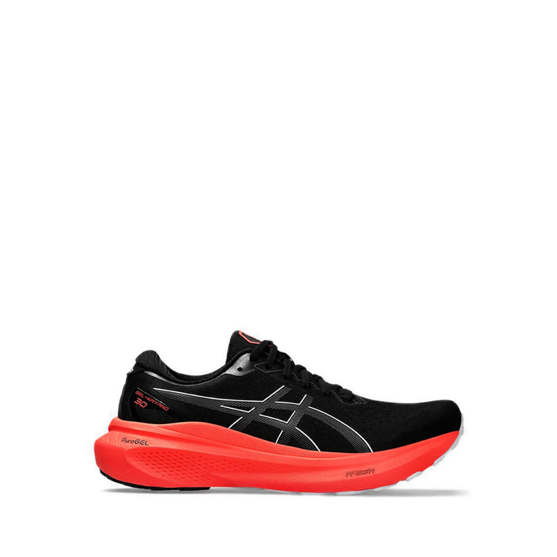 Gel-Kayano 30 Standard Men Running Shoes - BLACK