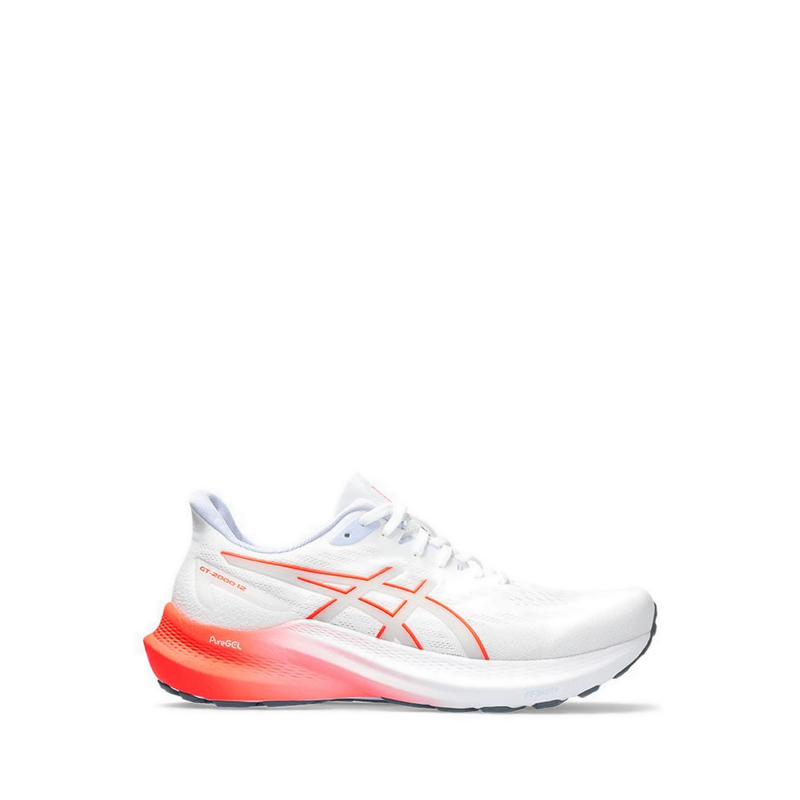 Gt-2000 12 Standard Men Running Shoes - WHITE