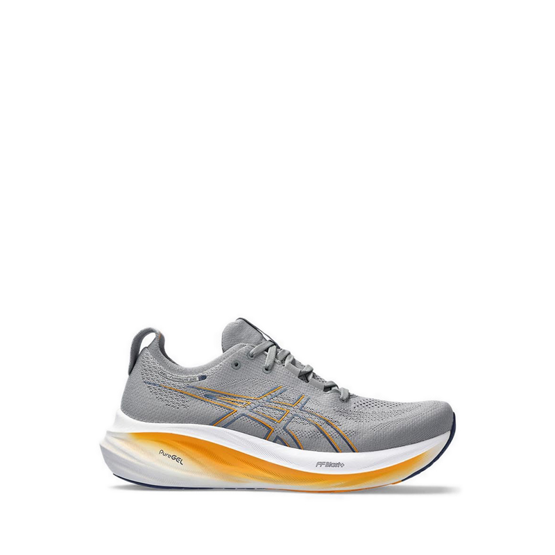 Gel-Nimbus 26  Standard  Men Running Shoes - GREY