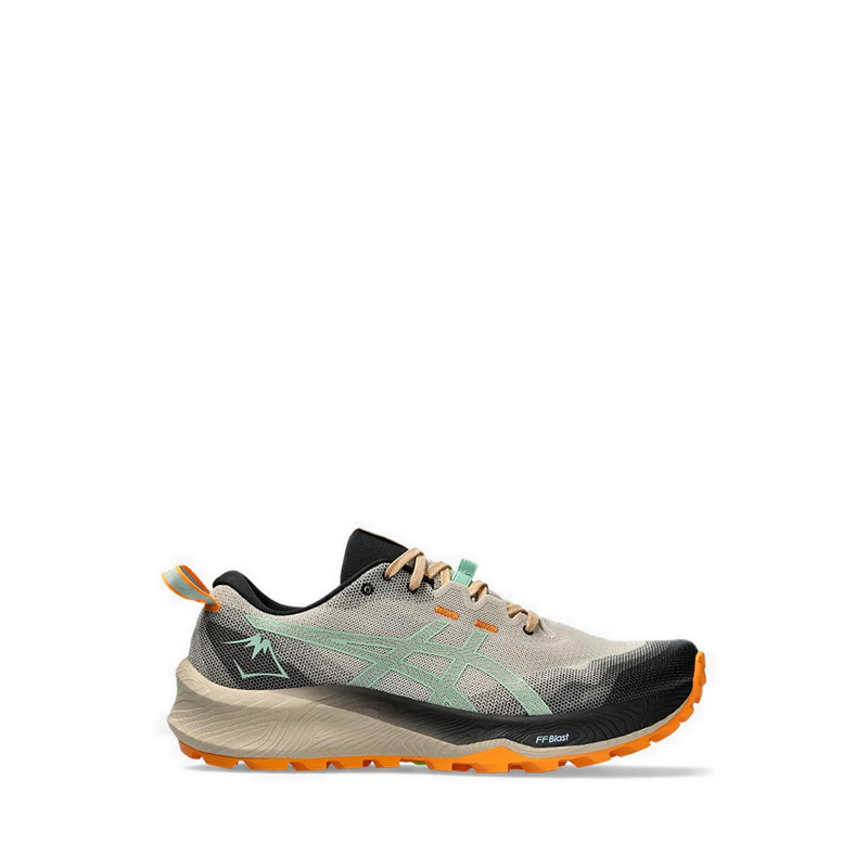 Gel-Trabuco 12 Standard Men Trail Shoes - GREY