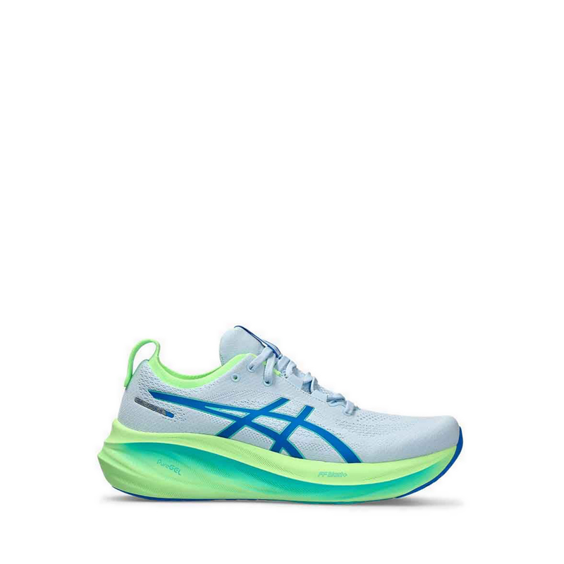 Gel-Nimbus 26 Lite-Show Standard Lite-Show Men Running Shoes - BLUE