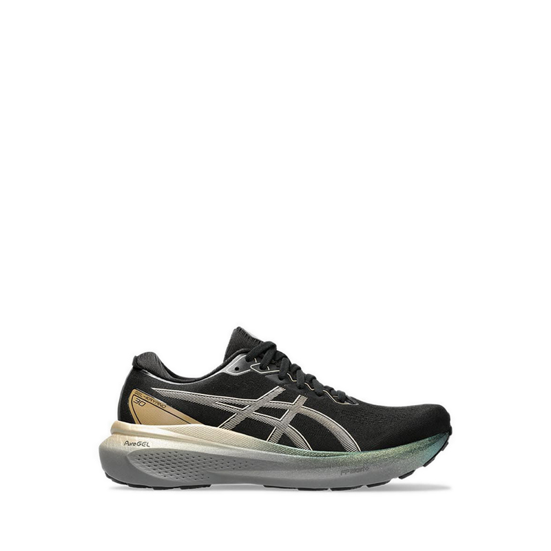 Gel-Kayano 30 Platinum Standard PlatinumMen Running Shoes - BLACK