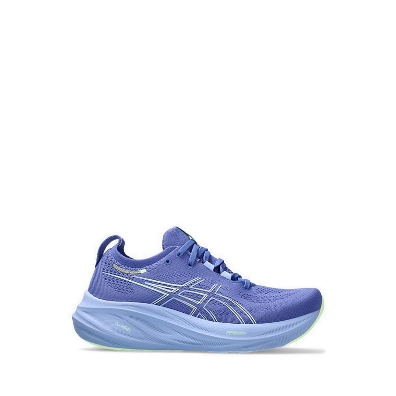 Gel-Nimbus 26  Standard  Women Running Shoes - BLUE