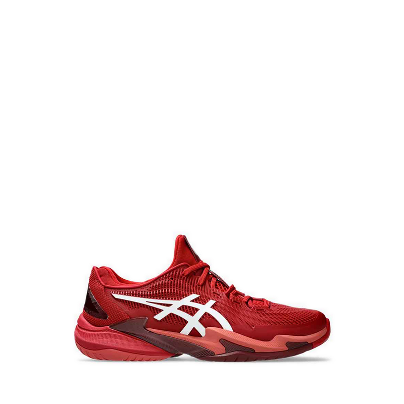 Court Ff 3 Novak Standard Men Tennis Shoes - RED