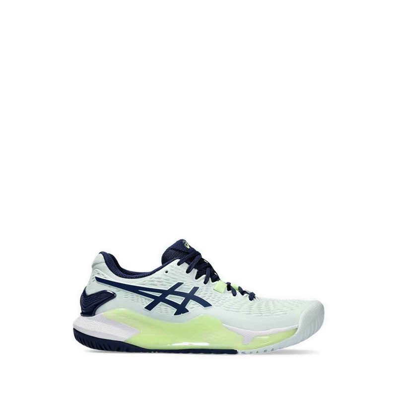 Gel-Resolution 9 Standard Women Tennis Shoes - WHITE