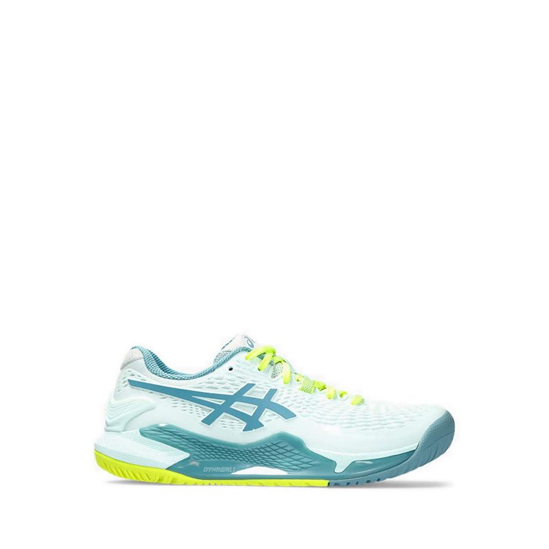 Gel-Resolution 9 Women Standard Tennis Shoes - Soothing Sea/Gris Blue