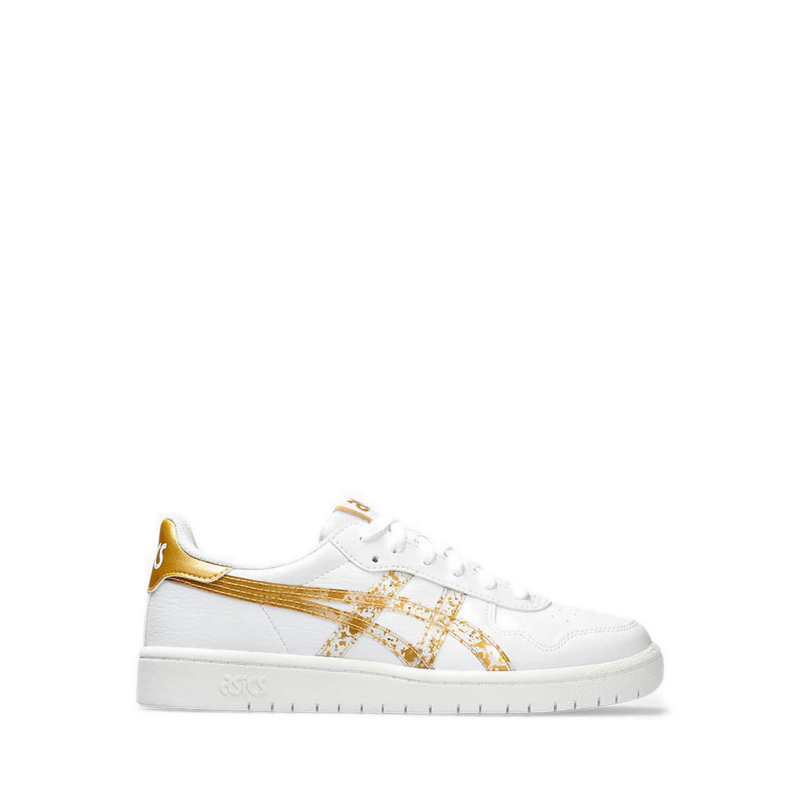 Japan S Standard Women Lifestyle Shoes - WHITE