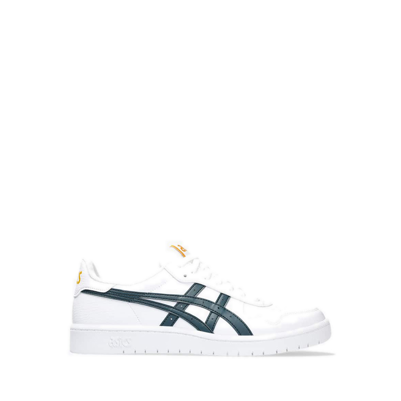 Japan S Men Standard Lifestyle Shoes - White/Dark Ocean
