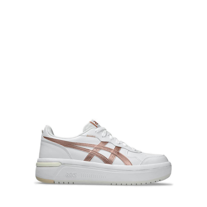 Japan S ST Standard Unisex's Sneakers Shoes - White