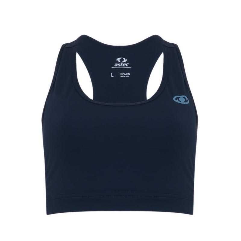 GAL WOMEN'S BRA TOP - NAVY