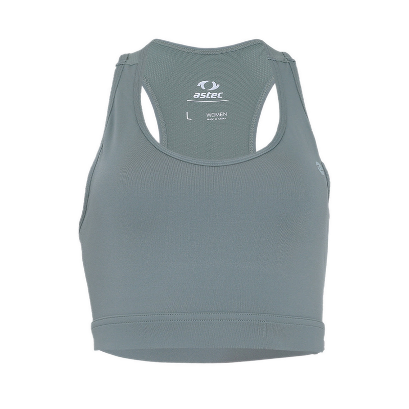 JENNA WOMEN'S SPORTS BRA - OLIVE