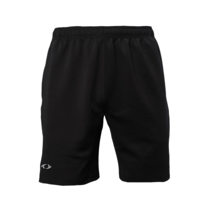 ELEMO MEN'S BASIC SHORTS - Black