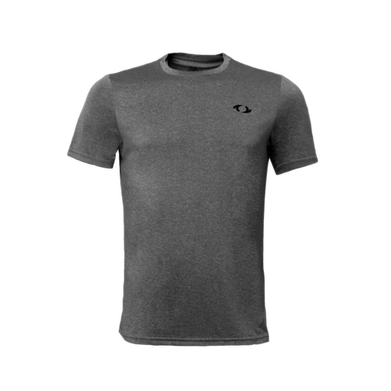 ELDORADO MEN'S BASIC T-SHIRT - Dark Grey