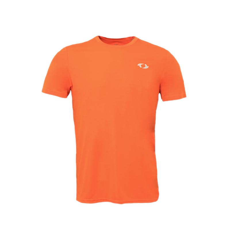 ELENS MEN'S BASIC T-SHIRT - Orange