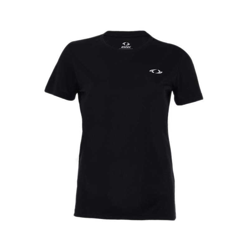 Egencia Women's Basic T-Shirt - Black