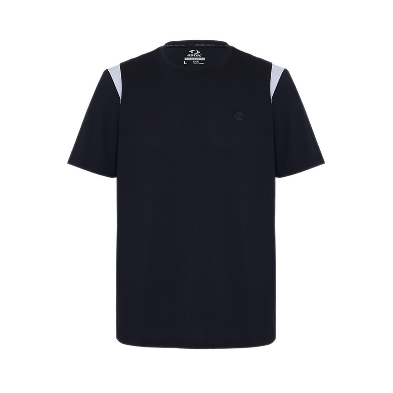 IPSWICH MEN'S TSHIRT - BLACK