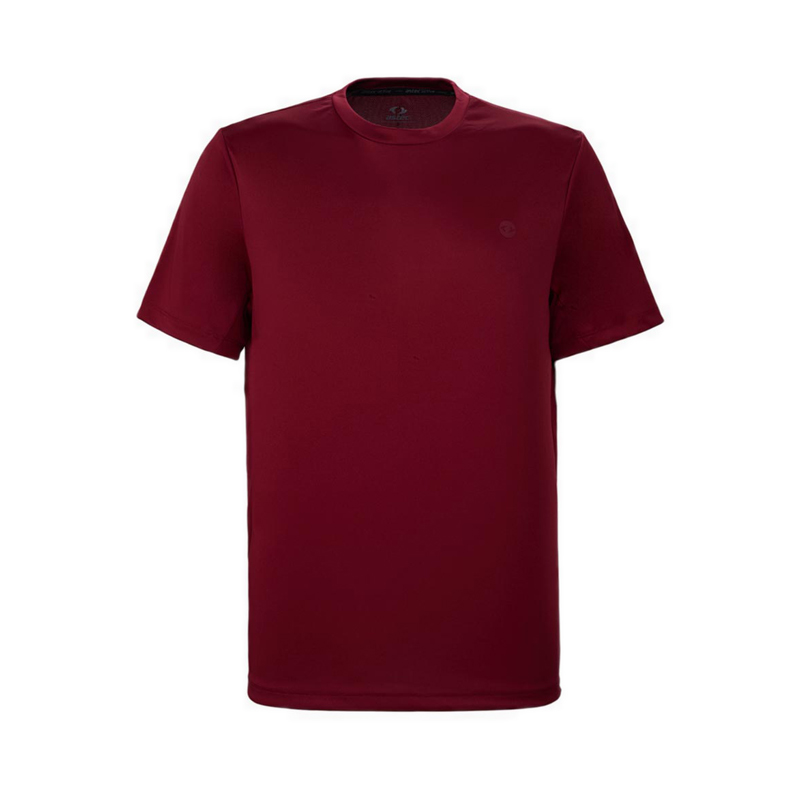 Merdi Men's Active T-shirt - Maroon