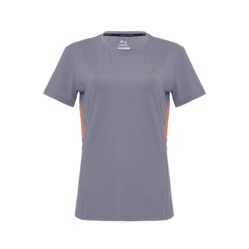 ITAMI WOMEN'S TSHIRT - GREY