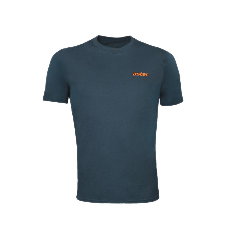 ERNEST MEN'S T-SHIRT - Blue