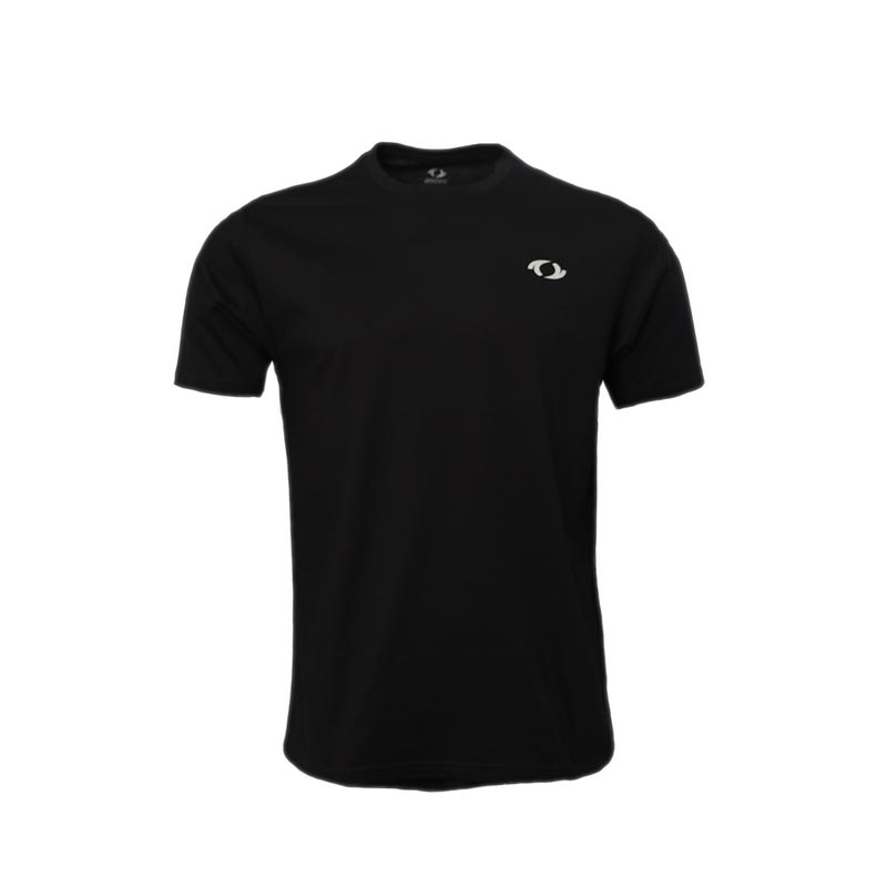 ECAUN MEN'S T-SHIRT - Black
