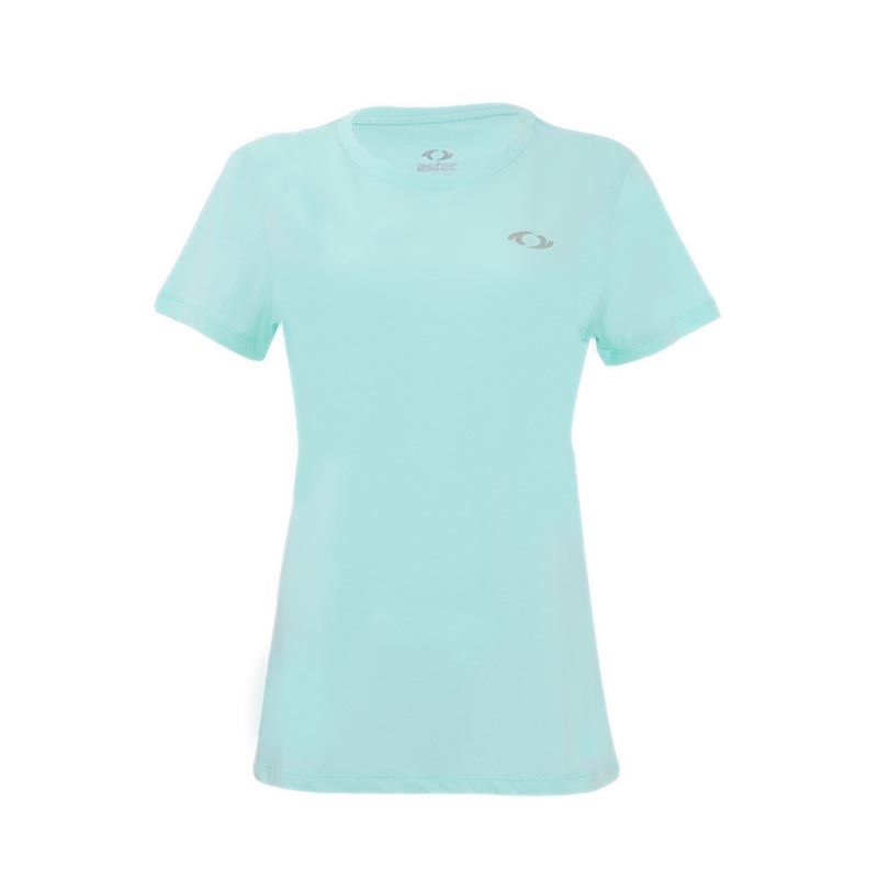 Euginia Women's T-Shirt - Sky Blue