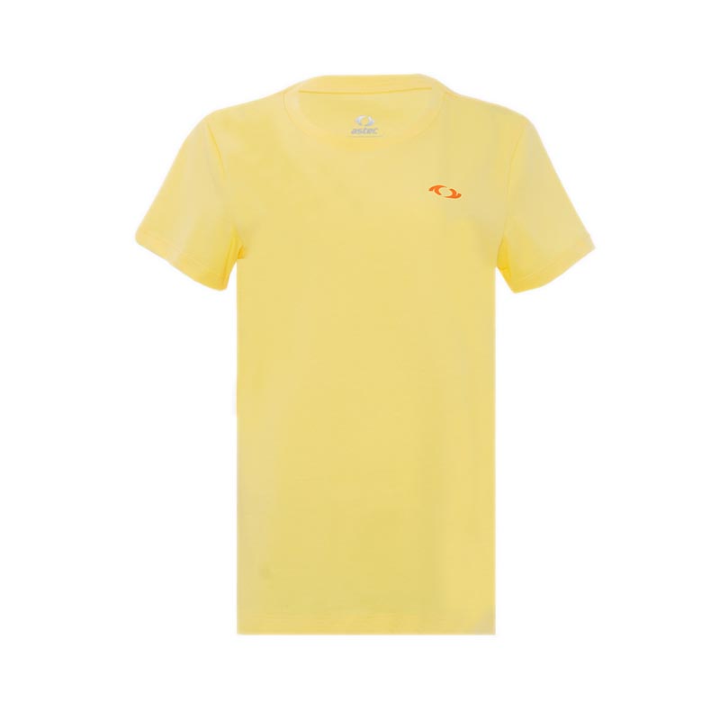 Euginia Women's T-Shirt - Yellow