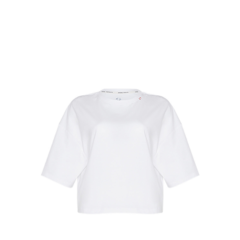 Jep Women's Lifestyle Tshirt - White