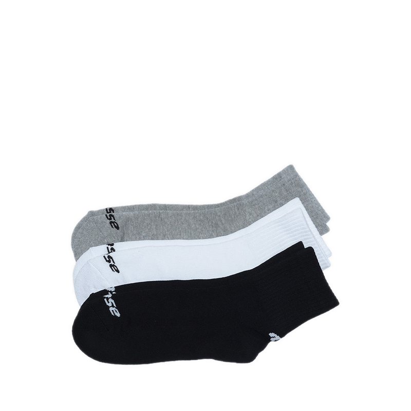 JUST QUARTER SOCKS - MIX COLOR