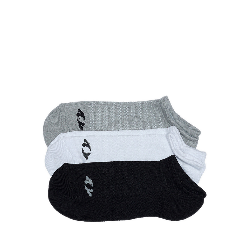 Jump Low Cut Socks - Mix Color